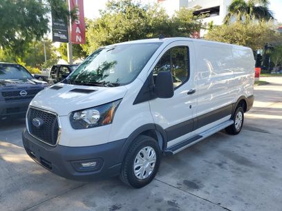 Used 2025 Ford Transit 250 Low Roof w/ Exterior Upgrade Package