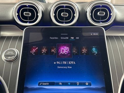 Used 2023 Mercedes-Benz C 300 Sedan image 21