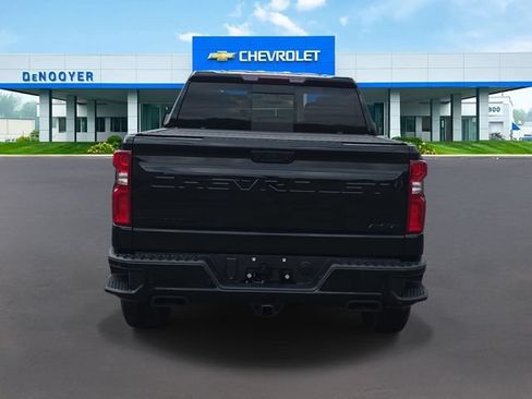 New 2026 Chevrolet Silverado 1500 RST AWD/4WD image 9