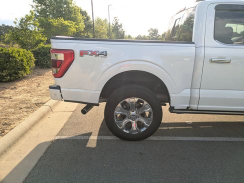 Used 2023 Ford F150 Platinum w/ Equipment Group 701A High AWD/4WD image 39