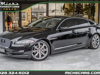 Used 2018 Jaguar XJ L Portfolio