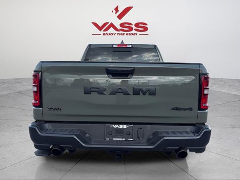 New 2026 RAM 1500 Tradesman AWD/4WD image 7