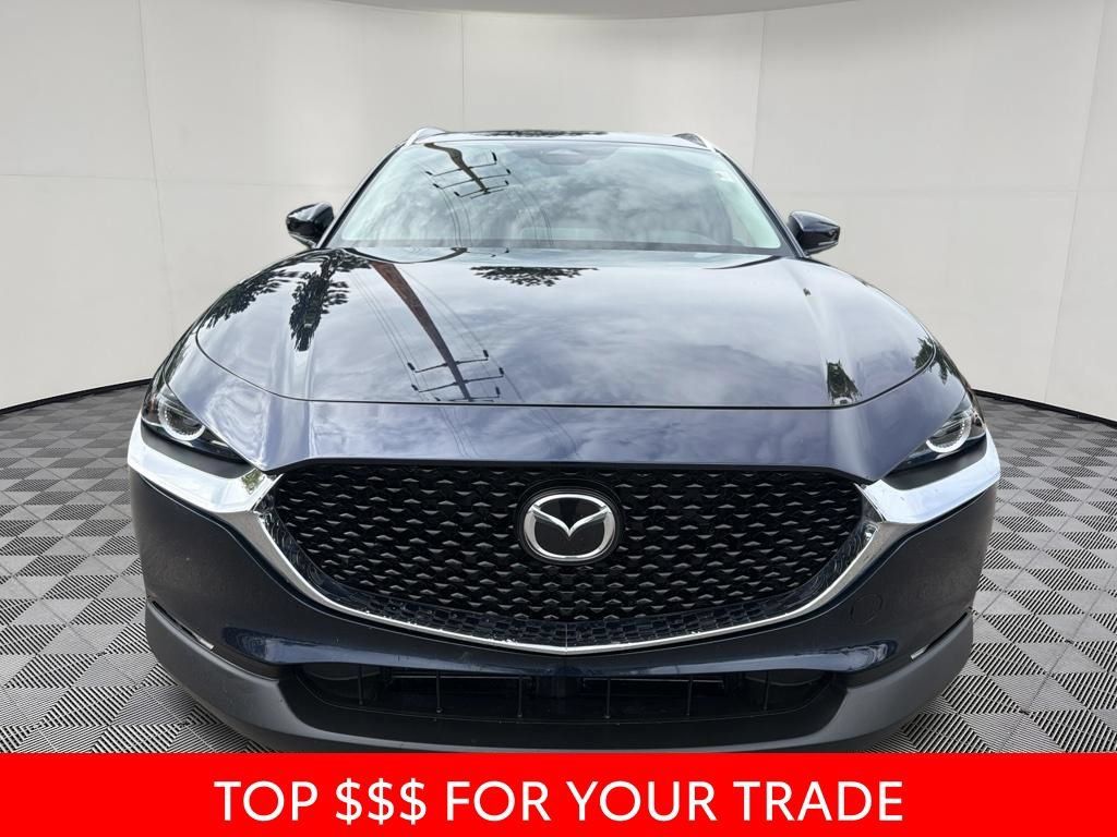 Used 2025 MAZDA CX-30 AWD 2.5 S w/ Preferred Package image 2