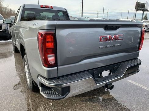 New 2026 GMC Sierra 1500 Pro w/ Pro Value Package image 6