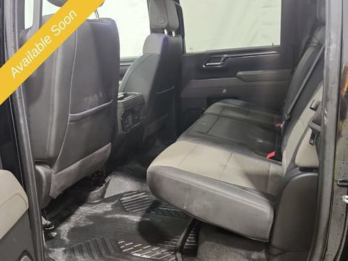 Used 2024 Chevrolet Silverado 2500 ZR2 w/ ZR2 Bison Edition AWD/4WD image 11