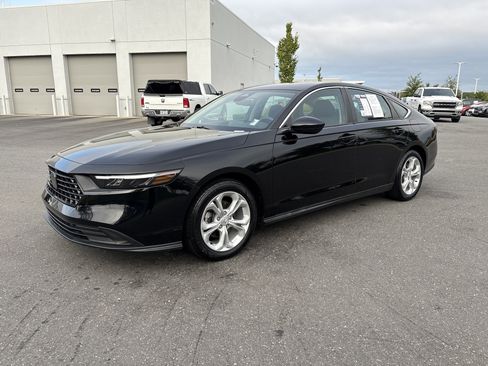 Used 2024 Honda Accord LX image 5