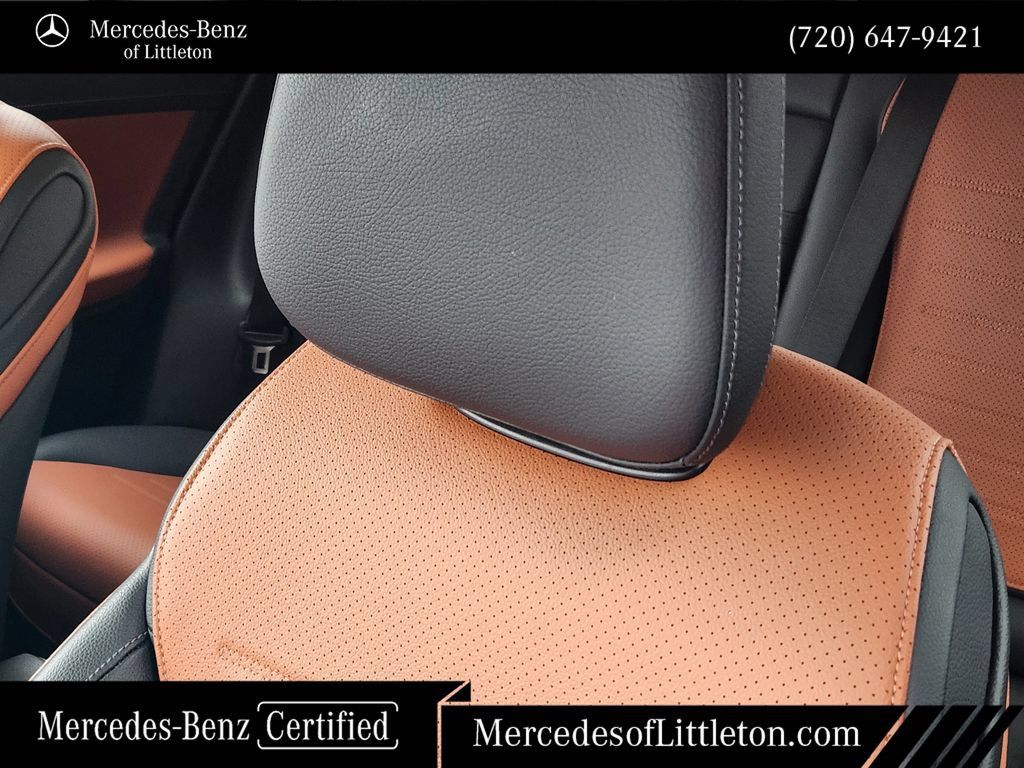 Certified 2025 Mercedes-Benz GLC 300 4MATIC image 14