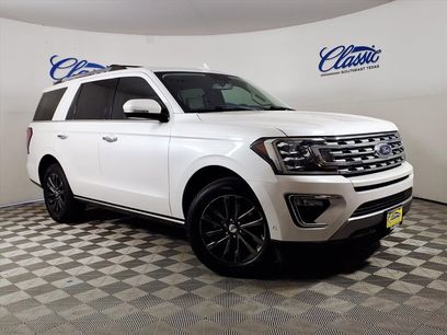 Used 2019 Ford Expedition Limited w/ Equipment Group 301A