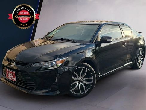Used 2016 Scion tC FWD image 1
