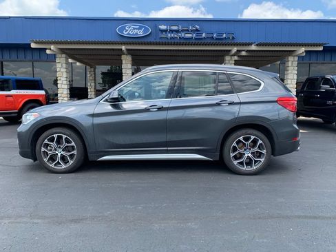 Used 2021 BMW X1 xDrive28i w/ Convenience Package AWD/4WD image 6