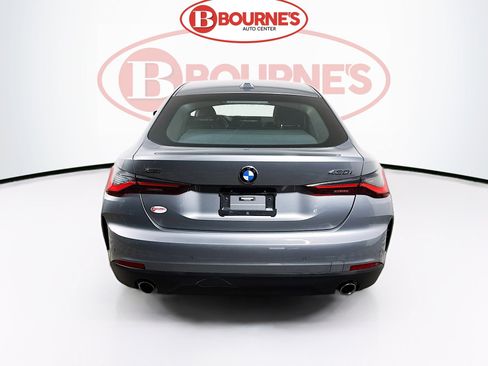 Used 2023 BMW 430i Gran Coupe xDrive w/ M Sport Package image 30