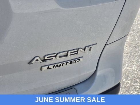 Used 2021 Subaru Ascent Limited w/ Technology Package AWD/4WD image 5