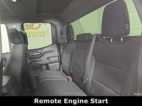 Certified 2023 Chevrolet Silverado 1500 Custom RWD image 12