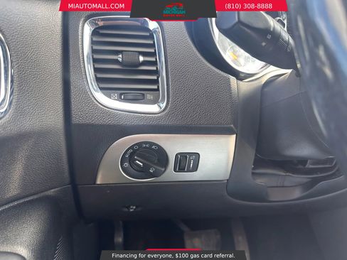 Used 2012 Dodge Durango SXT w/ Popular Equipment Group image 16