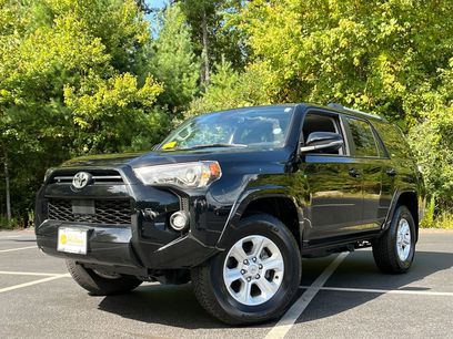 Used 2023 Toyota 4Runner SR5 Premium