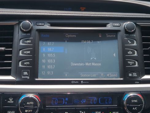 Used 2015 Toyota Highlander Limited AWD/4WD image 23