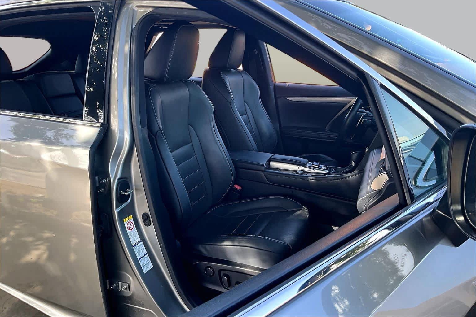 Used 2019 Lexus RX 350 F Sport w/ Navigation Package AWD/4WD image 9