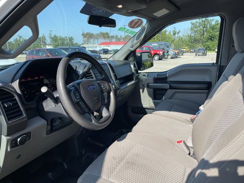 Used 2017 Ford F150 XLT w/ Trailer Tow Package AWD/4WD image 11
