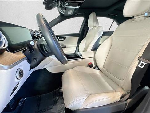 Used 2023 Mercedes-Benz C 300 Sedan w/ Exclusive Trim Package image 19
