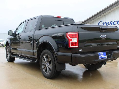 Used 2018 Ford F150 XLT w/ Equipment Group 302A Luxury AWD/4WD image 7