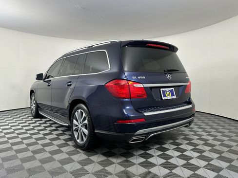 Used 2015 Mercedes-Benz GL 450 4MATIC image 13