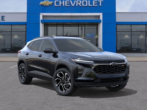 New 2026 Chevrolet Trax RS image 7