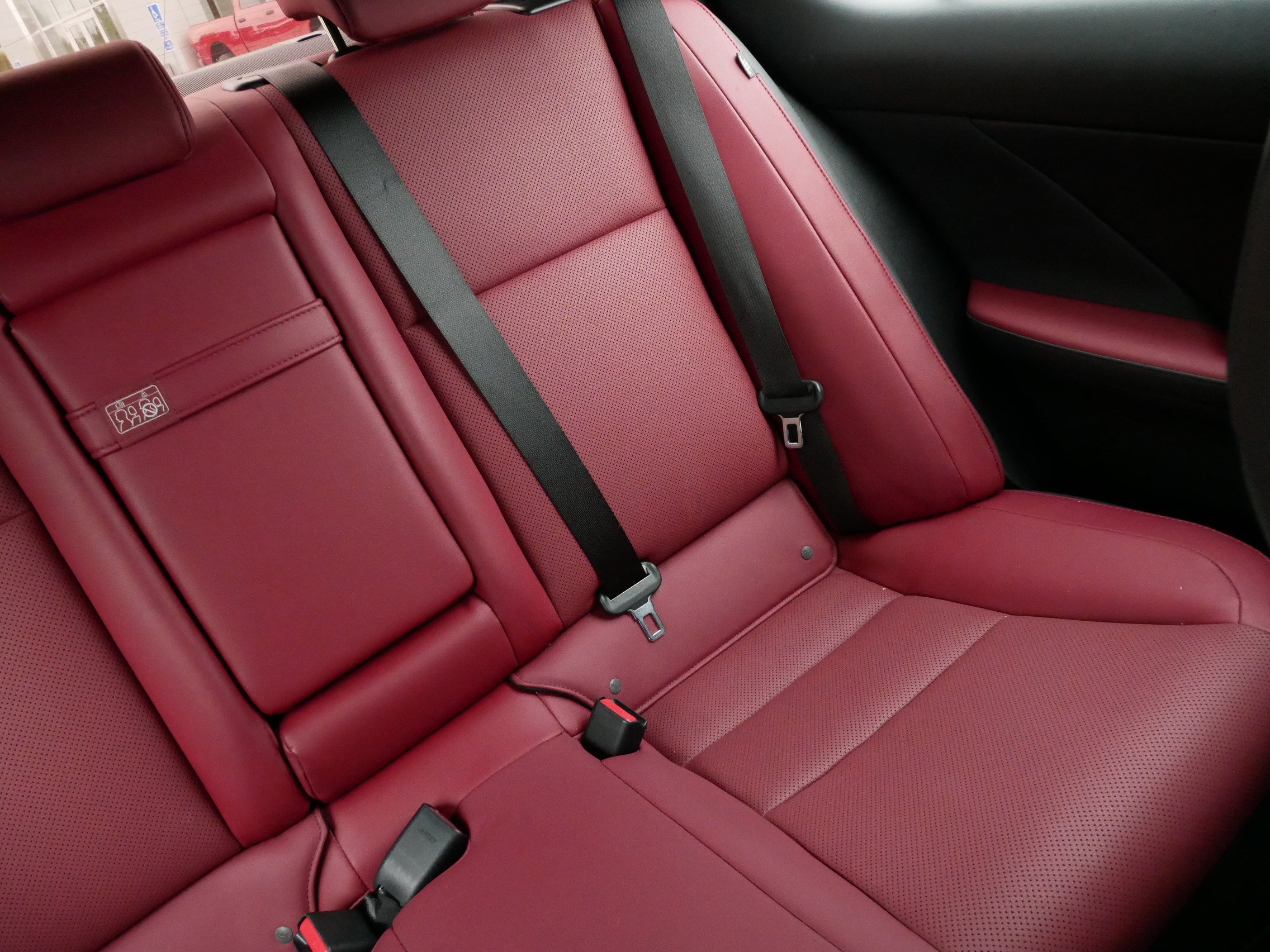 Used 2024 Lexus IS 300 w/ Premium Package RWD image 14