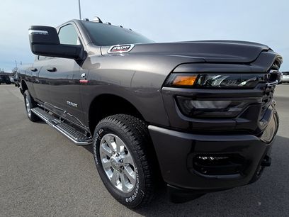 New 2026 RAM 3500 Big Horn