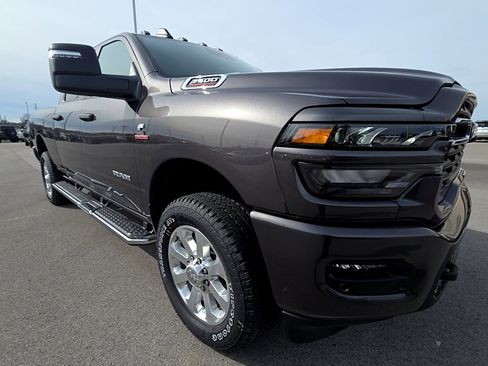 New 2026 RAM 3500 Big Horn image 2