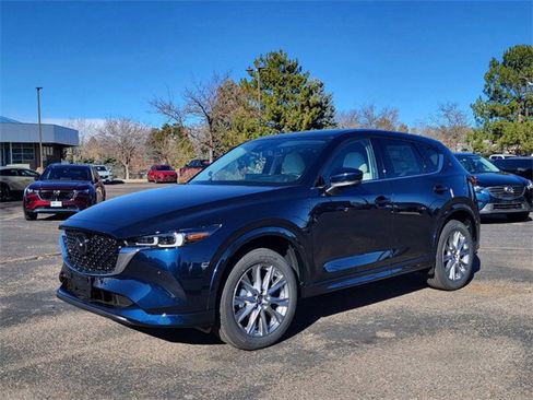 New 2025 MAZDA CX-5 AWD 2.5 S w/ Premium Plus Pkg image 10