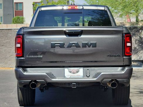 Used 2026 RAM 1500 Laramie w/ Night Edition AWD/4WD image 7