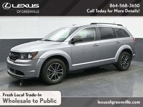 Used 2018 Dodge Journey SE w/ Connectivity Group image 4