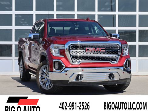 Used 2019 GMC Sierra 1500 Denali w/ Denali Ultimate Package AWD/4WD image 1
