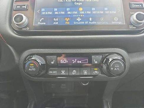 Certified 2021 Nissan Kicks SR w/ SR Premium Package image 4