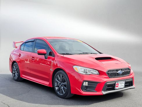 Used 2021 Subaru WRX image 7
