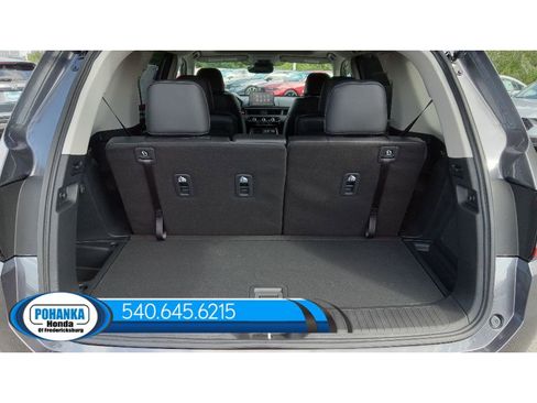 New 2025 Honda Pilot Touring image 47
