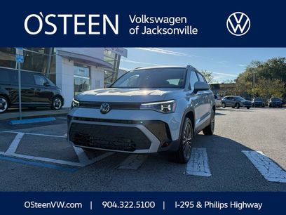 New 2025 Volkswagen Taos SE