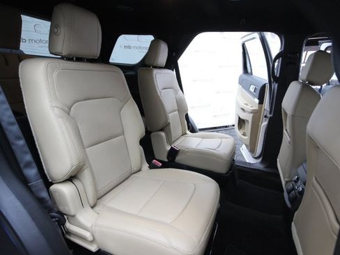 Used 2017 Ford Explorer Limited image 28