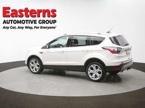 Used 2018 Ford Escape Titanium w/ Ford Safe & Smart Package AWD/4WD image 63