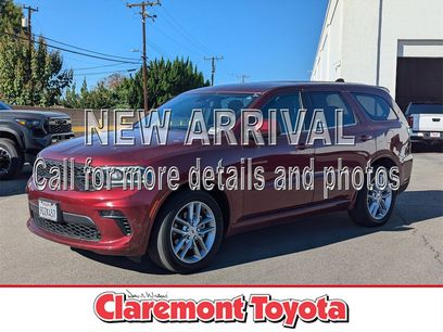 Used 2022 Dodge Durango GT