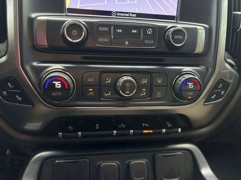 Used 2017 Chevrolet Silverado 1500 LTZ Z71 w/ LTZ Plus Package image 27