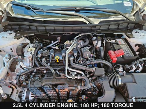 New 2025 Nissan Altima 2.5 SV image 31