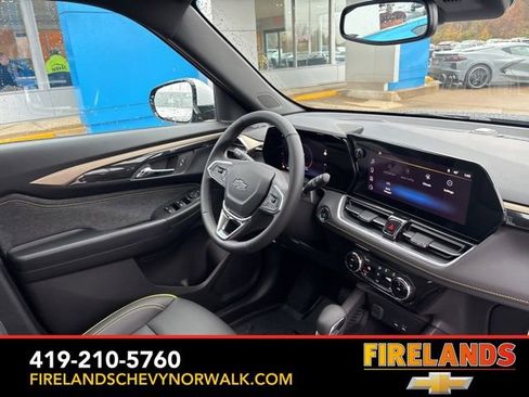 New 2026 Chevrolet TrailBlazer ACTIV w/ Convenience Package image 33