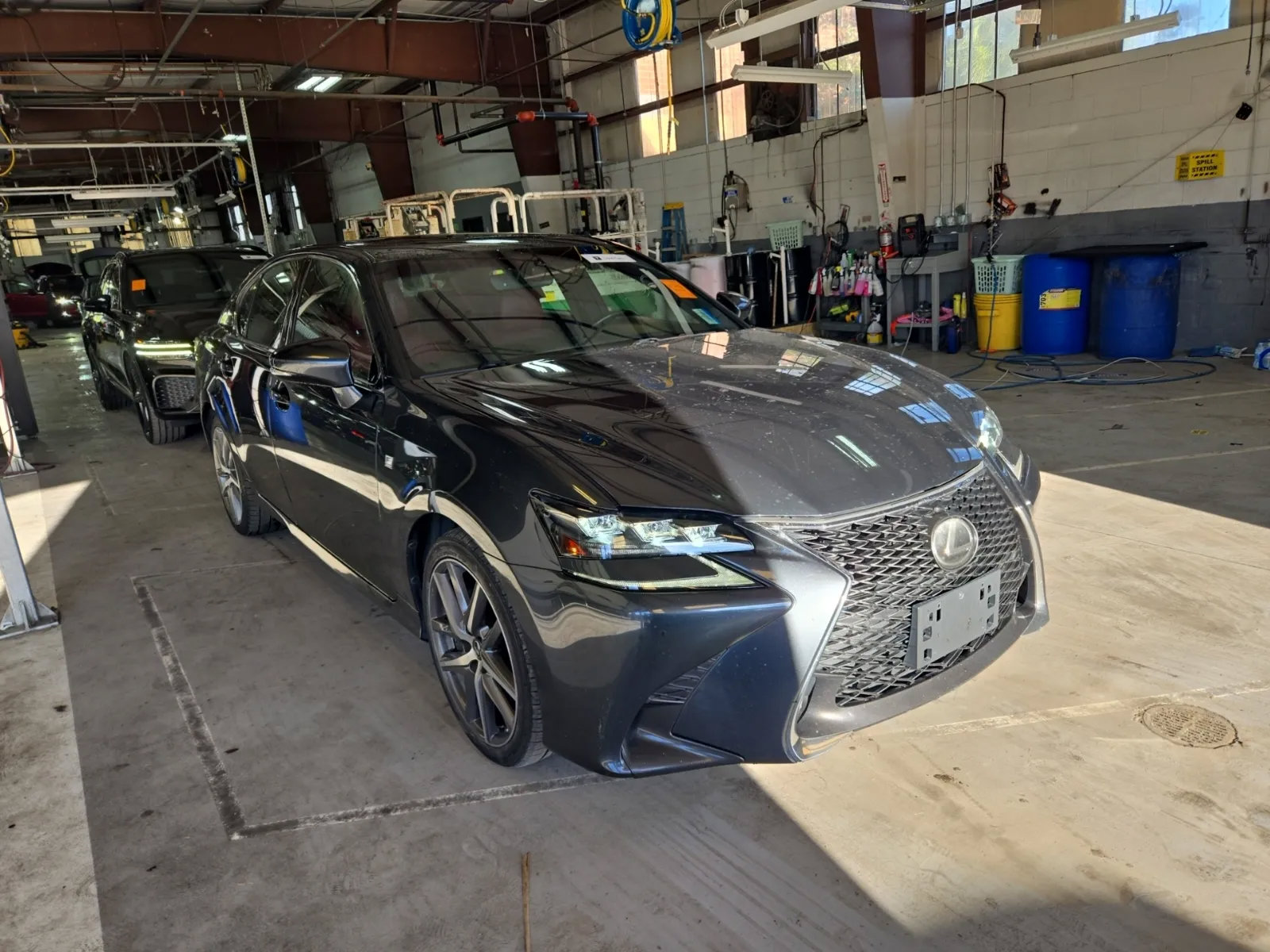 Used 2019 Lexus GS 350 F Sport w/ Preferred Accessory Package AWD/4WD image 14