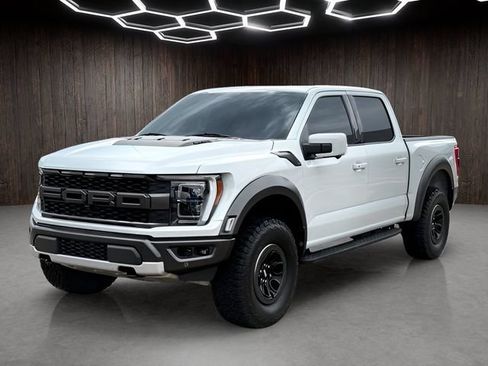 Certified 2023 Ford F150 Raptor w/ Raptor Carbon Fiber Package AWD/4WD image 4