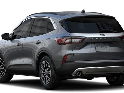 Certified 2024 Ford Escape SE image 67