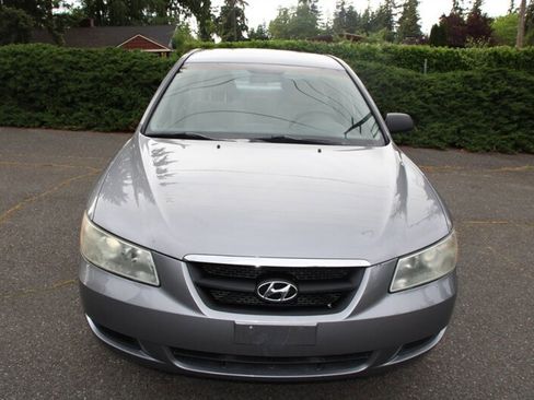 Used 2007 Hyundai Sonata GLS FWD image 9