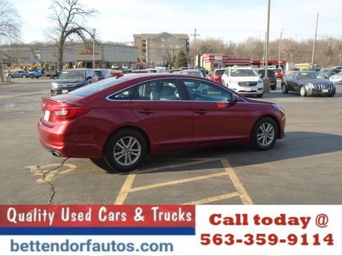 Used 2016 Hyundai Sonata SE image 4