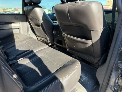 Used 2012 Ford F250 Lariat w/ Lariat Interior Pkg image 7
