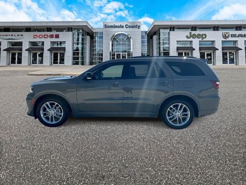 Certified 2025 Dodge Durango R/T AWD/4WD image 9